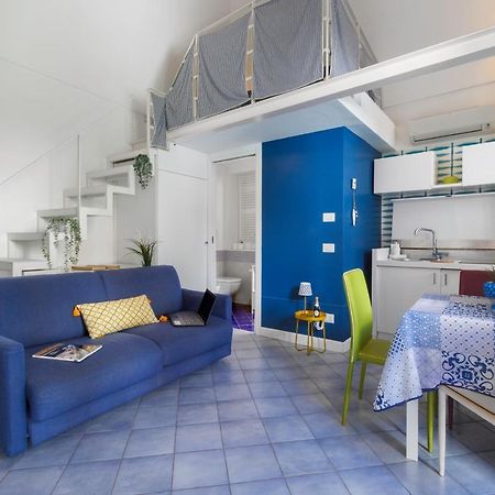 Casa Meta blu Apartment Bagian luar foto