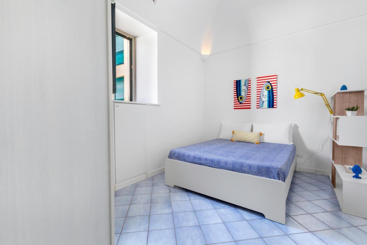 Casa Meta blu Apartment Bagian luar foto