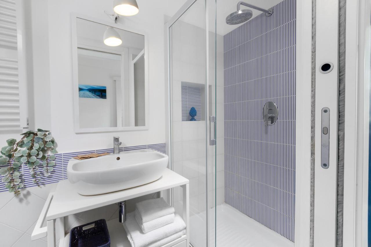 Casa Meta blu Apartment Bagian luar foto